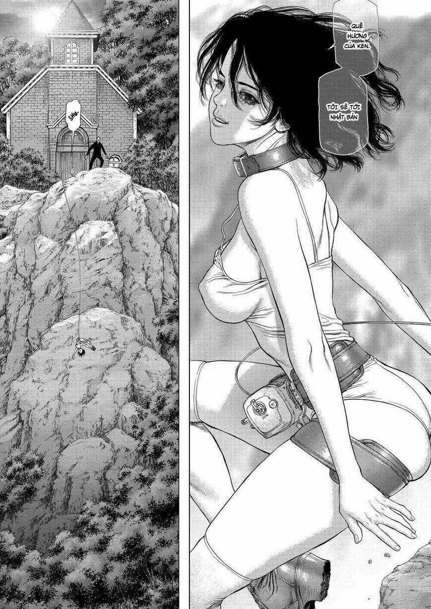 Sun Ken Rock Chapter 168 trang 8
