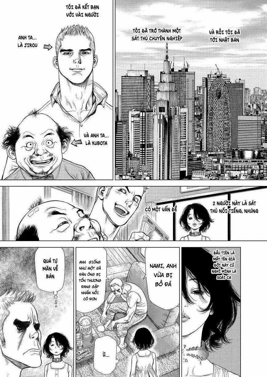 Sun Ken Rock Chapter 168 trang 9