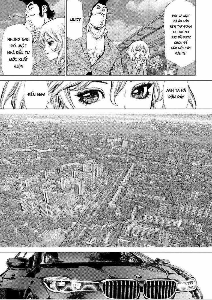 Sun Ken Rock Chapter 169 trang 17