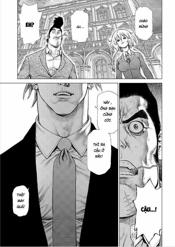 Sun Ken Rock Chapter 169 trang 19