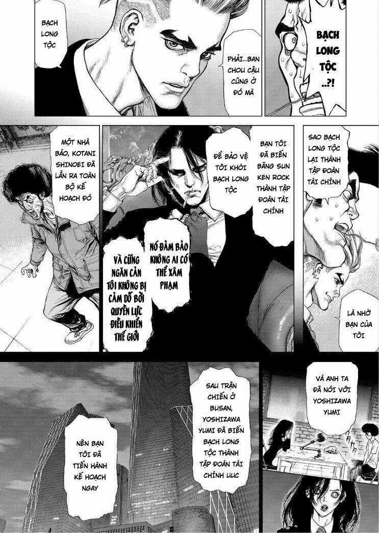Sun Ken Rock Chapter 169 trang 22