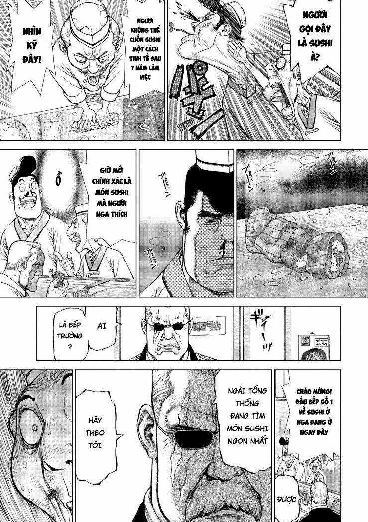 Sun Ken Rock Chapter 169 trang 3