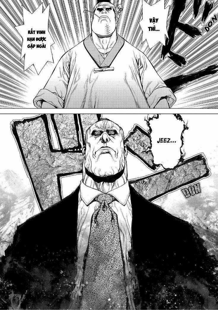 Sun Ken Rock Chapter 169 trang 6