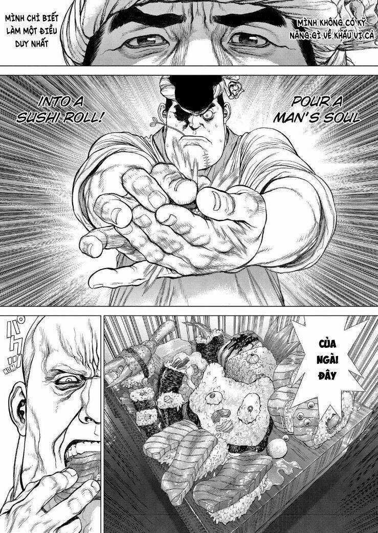 Sun Ken Rock Chapter 169 trang 7