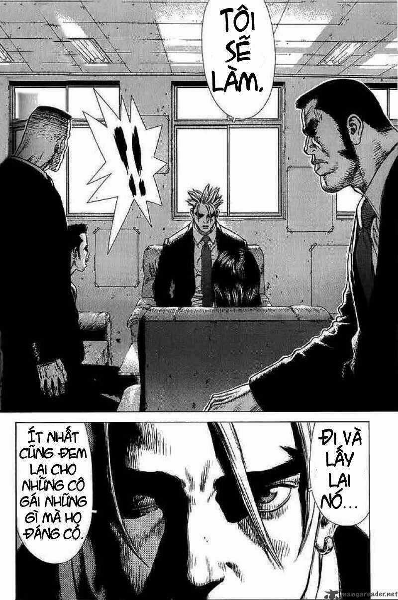 Sun Ken Rock Chapter 17 trang 10