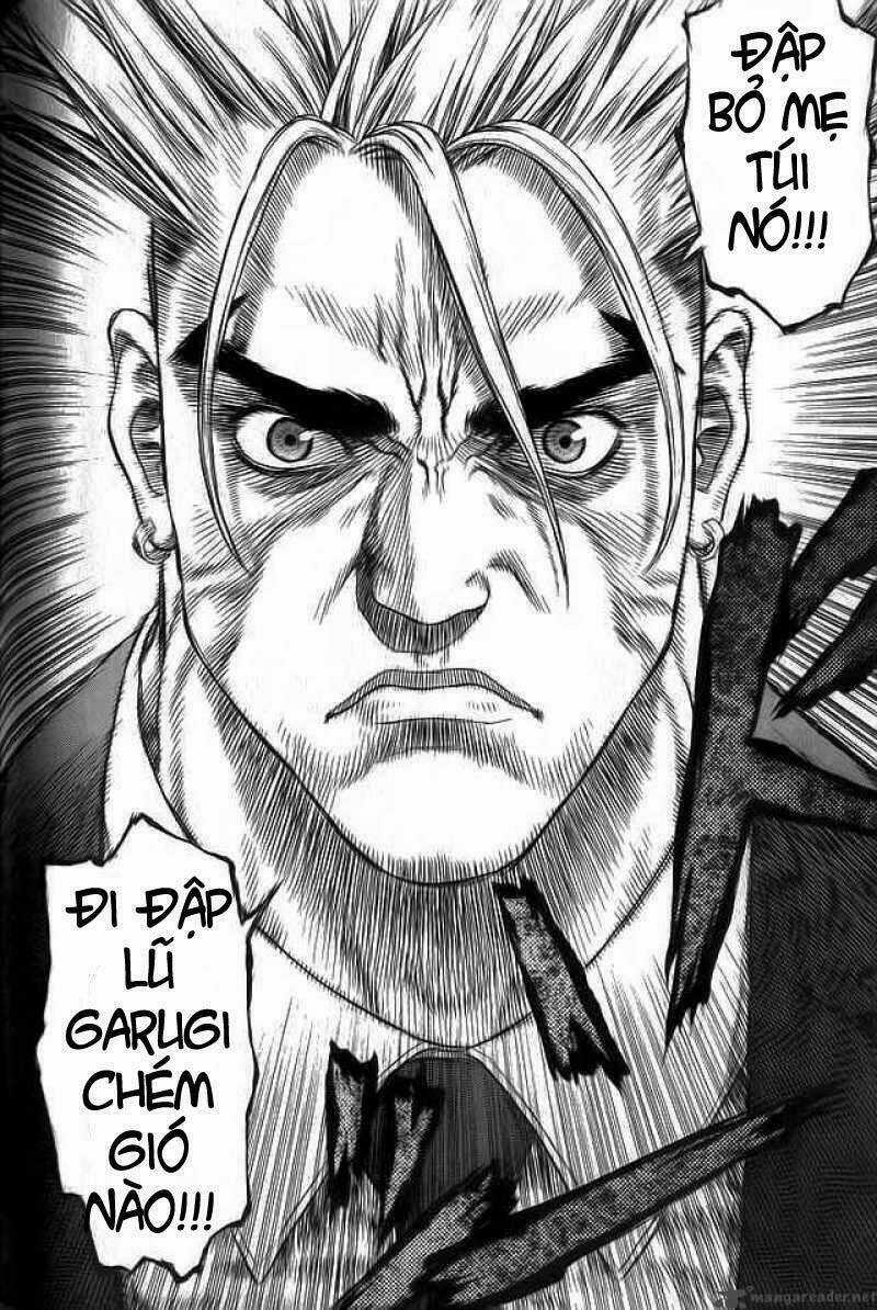 Sun Ken Rock Chapter 17 trang 12