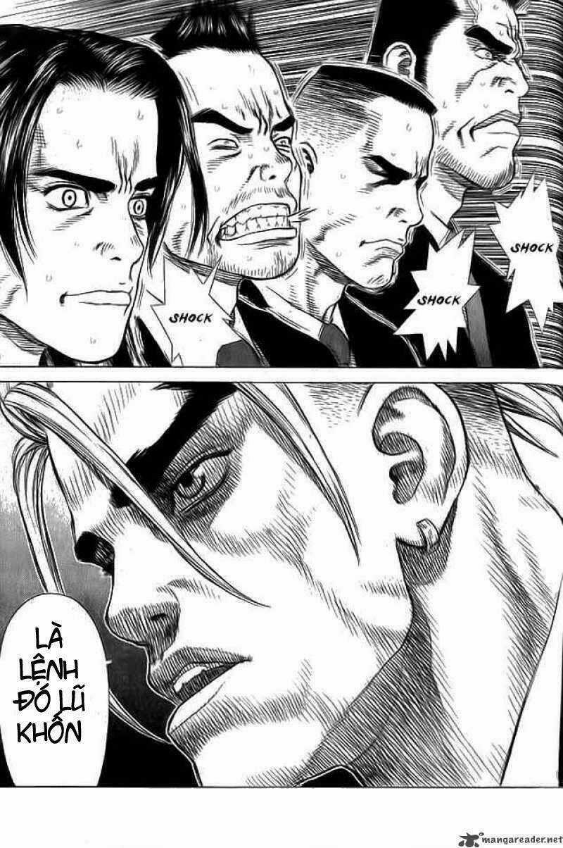 Sun Ken Rock Chapter 17 trang 13