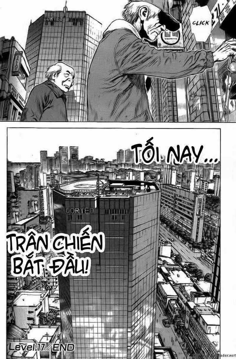 Sun Ken Rock Chapter 17 trang 17