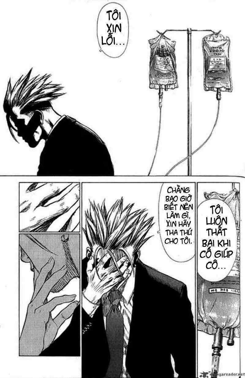 Sun Ken Rock Chapter 17 trang 2