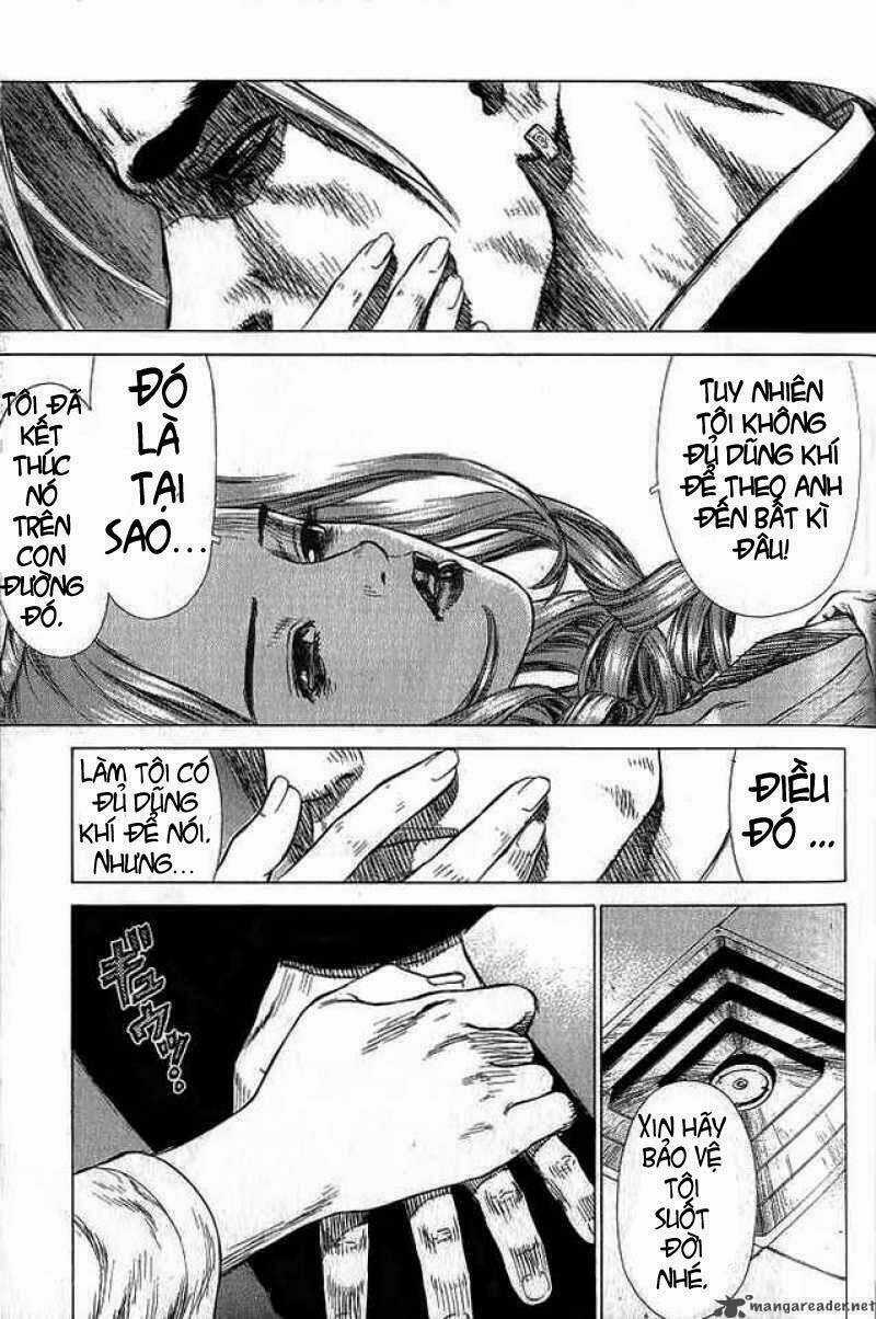 Sun Ken Rock Chapter 17 trang 4