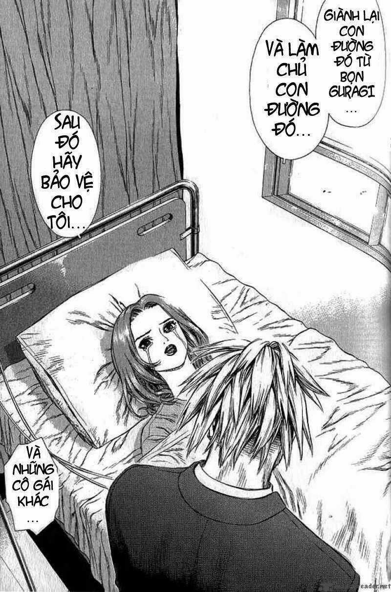 Sun Ken Rock Chapter 17 trang 5