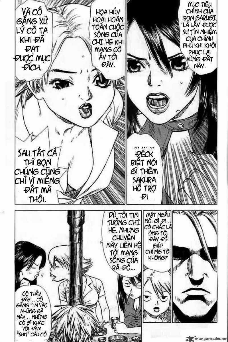 Sun Ken Rock Chapter 17 trang 7