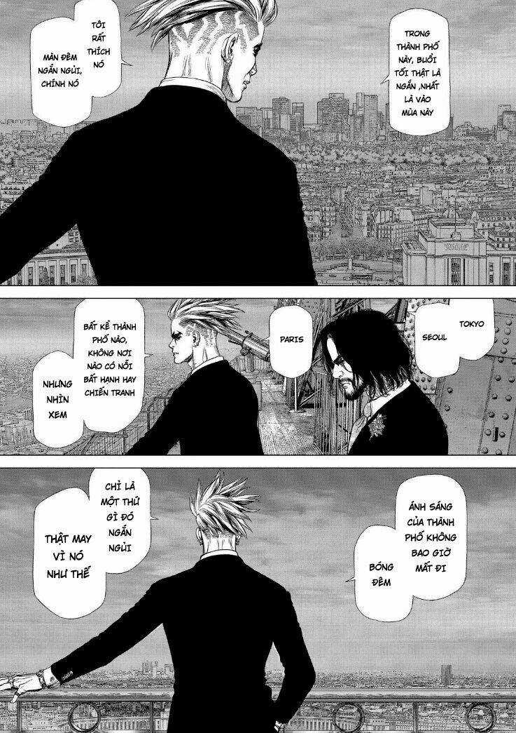 Sun Ken Rock Chapter 170 trang 13