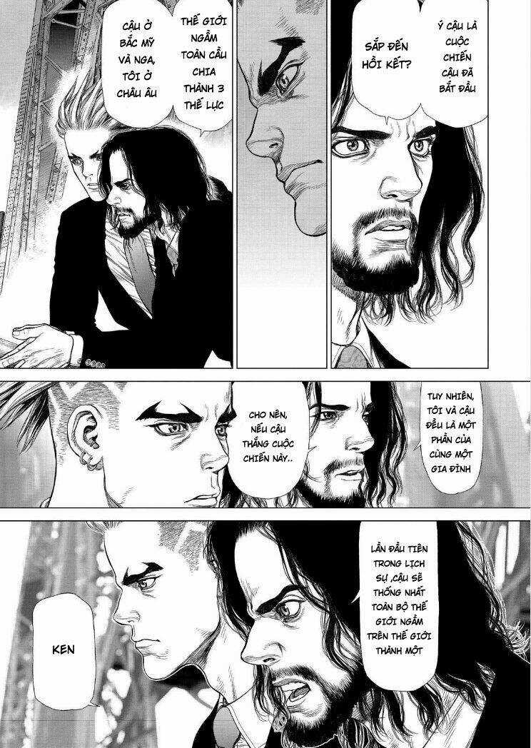 Sun Ken Rock Chapter 170 trang 14
