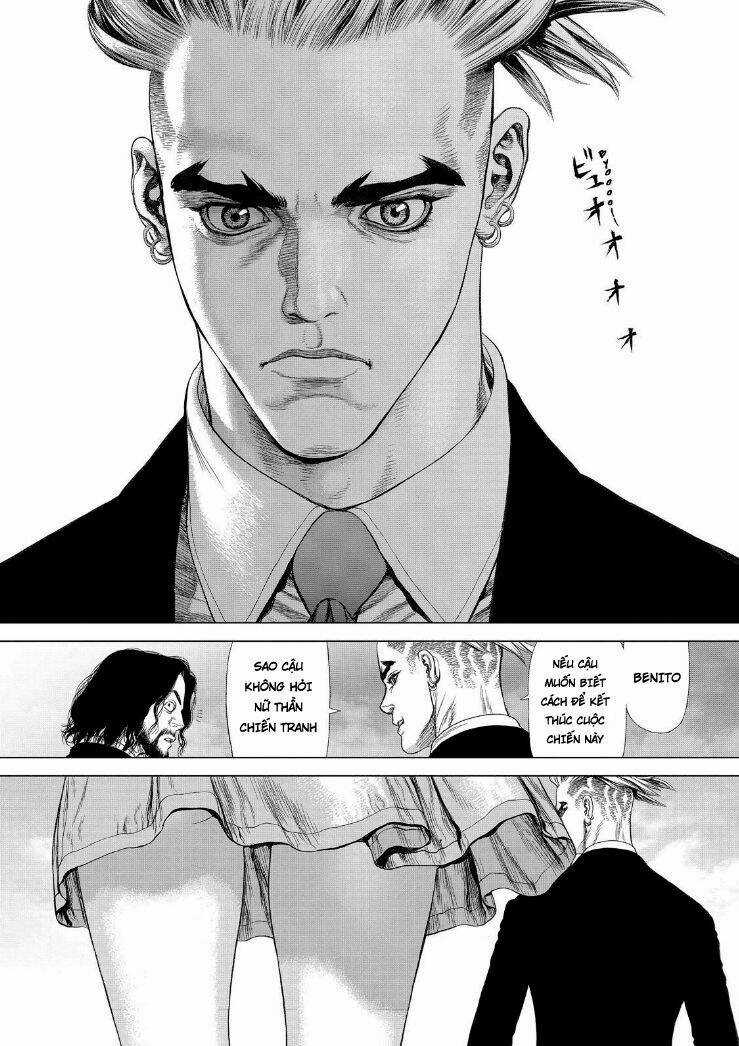 Sun Ken Rock Chapter 170 trang 16