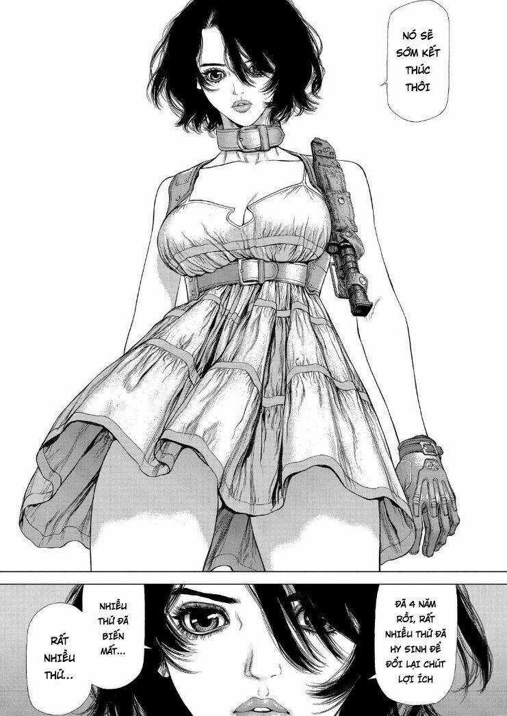 Sun Ken Rock Chapter 170 trang 17