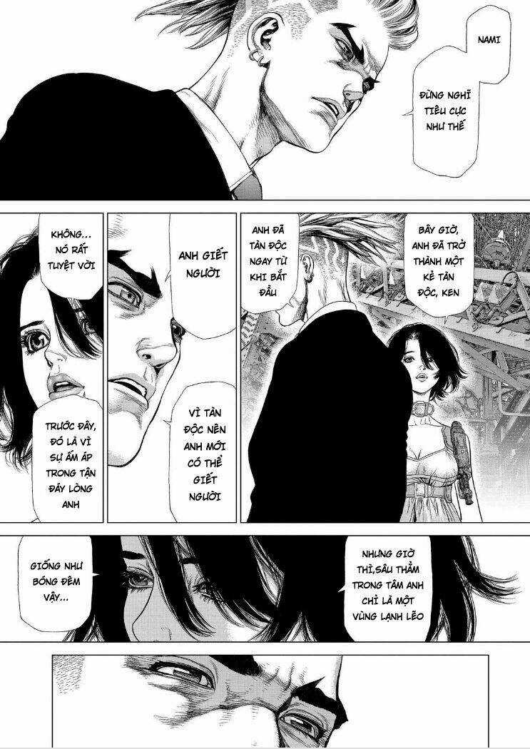 Sun Ken Rock Chapter 170 trang 18