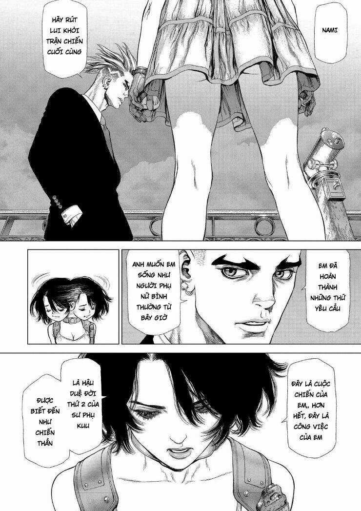 Sun Ken Rock Chapter 170 trang 19