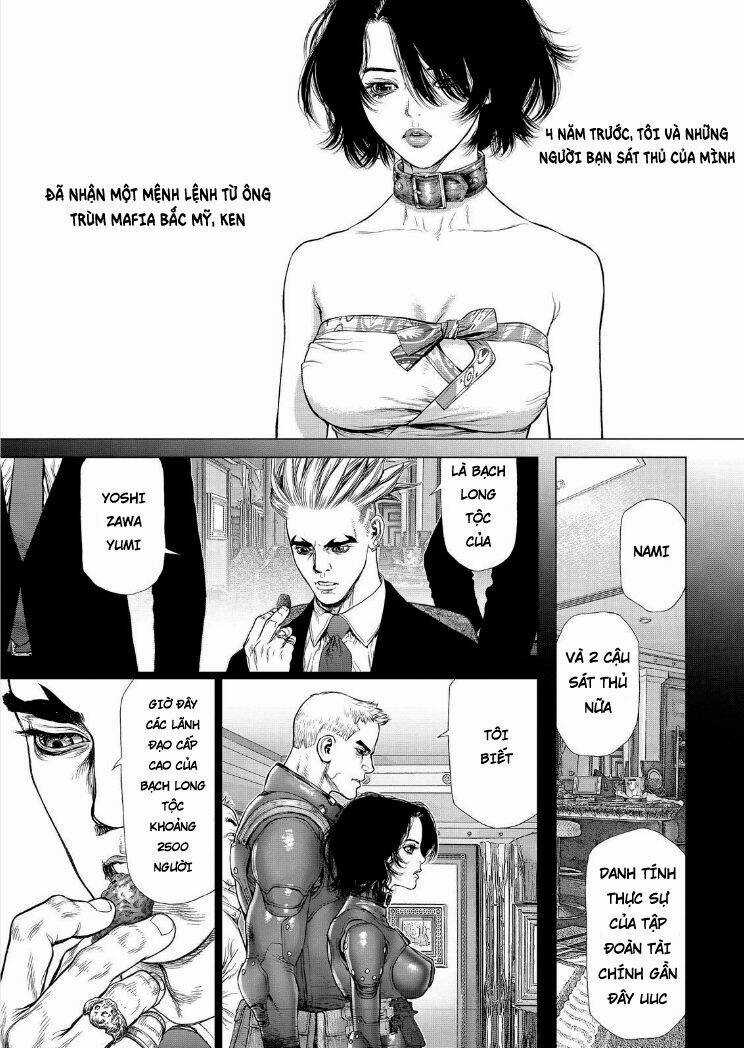 Sun Ken Rock Chapter 170 trang 2