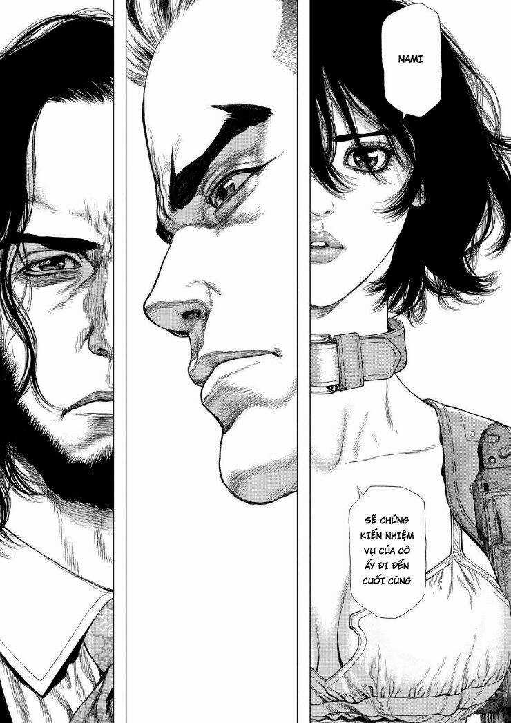 Sun Ken Rock Chapter 170 trang 20