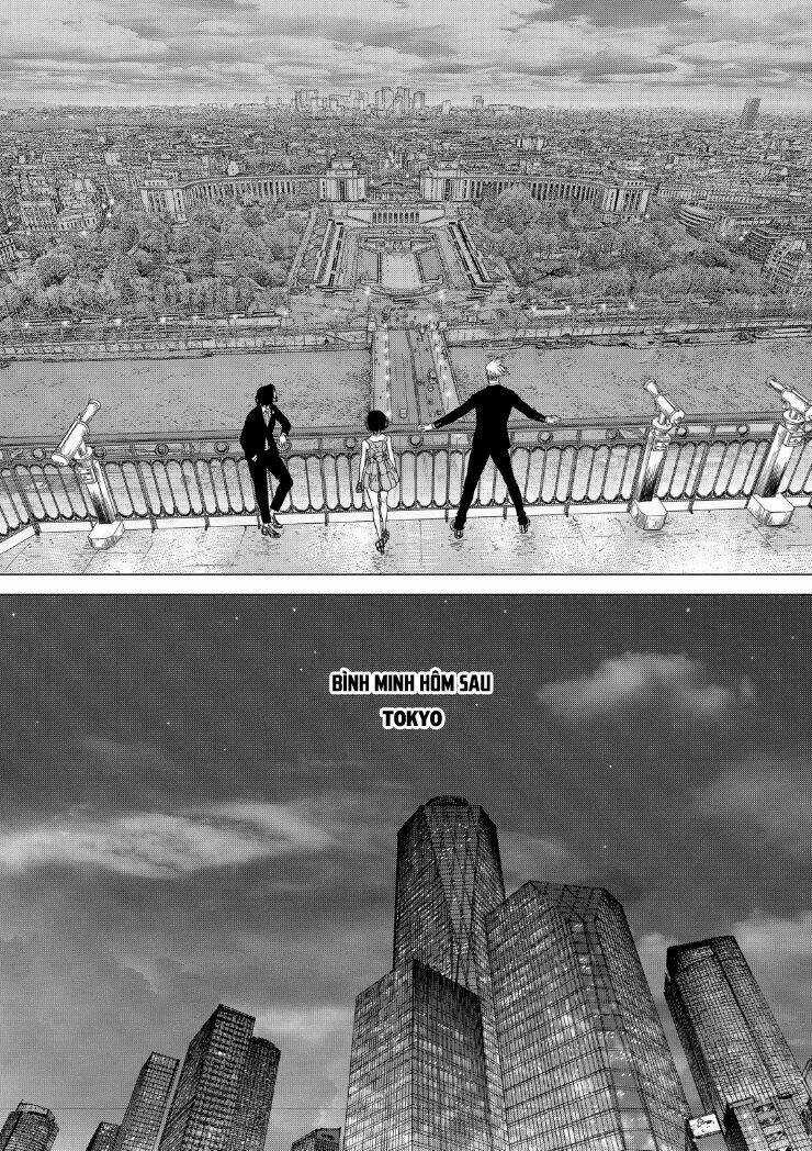 Sun Ken Rock Chapter 170 trang 21