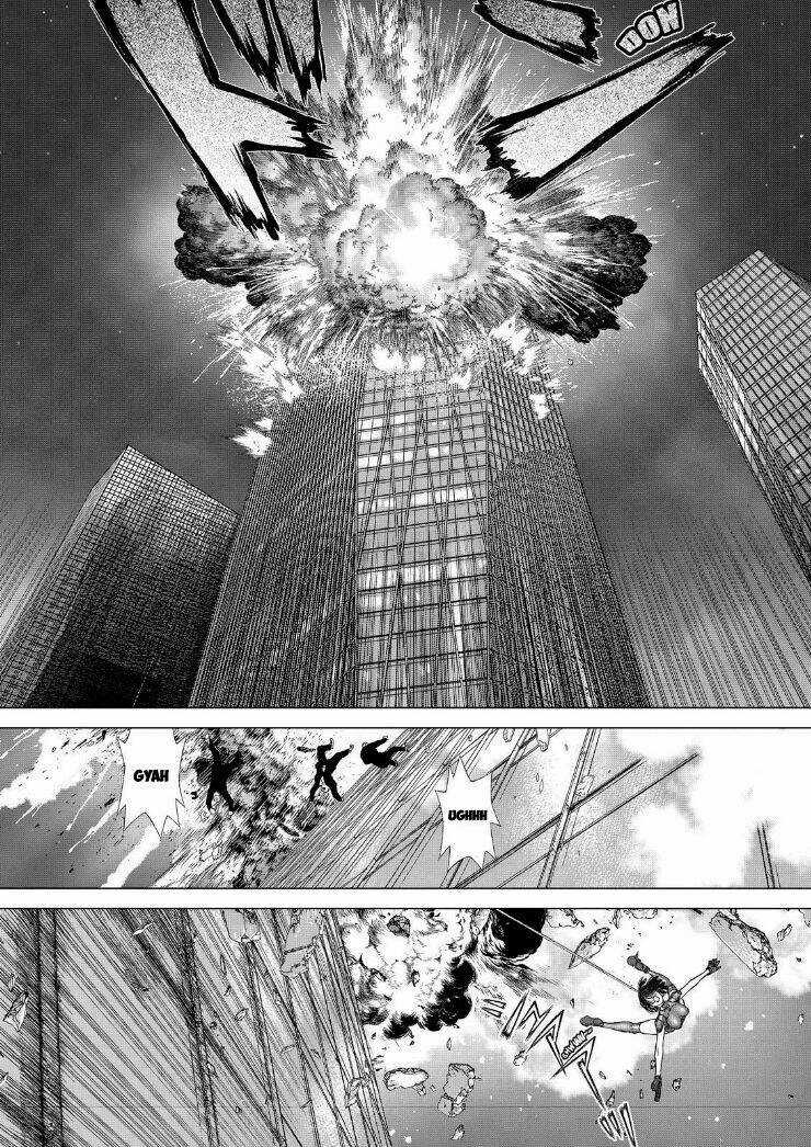 Sun Ken Rock Chapter 170 trang 22