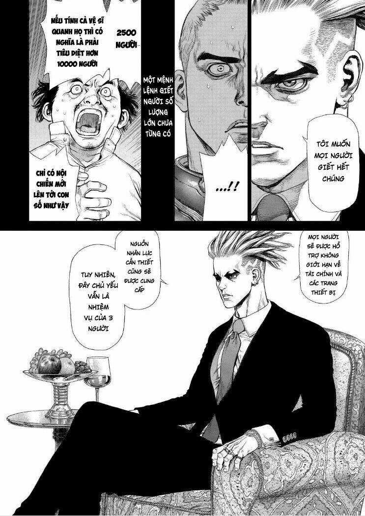 Sun Ken Rock Chapter 170 trang 3