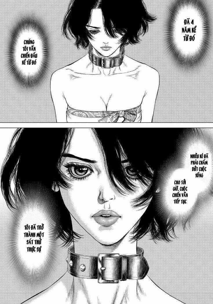 Sun Ken Rock Chapter 170 trang 5