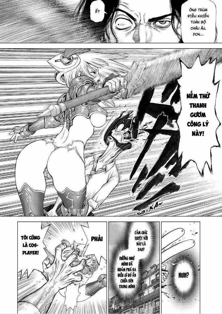 Sun Ken Rock Chapter 170 trang 7