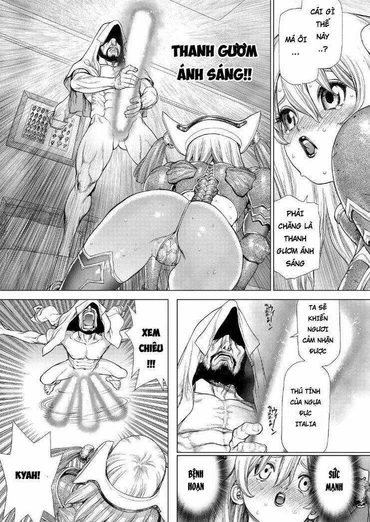 Sun Ken Rock Chapter 170 trang 8