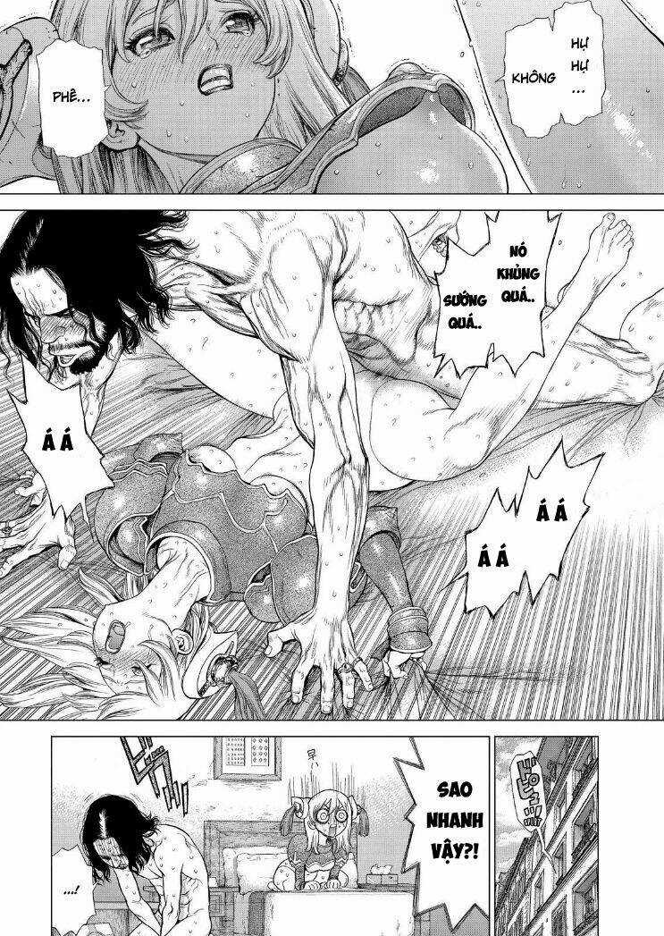 Sun Ken Rock Chapter 170 trang 9