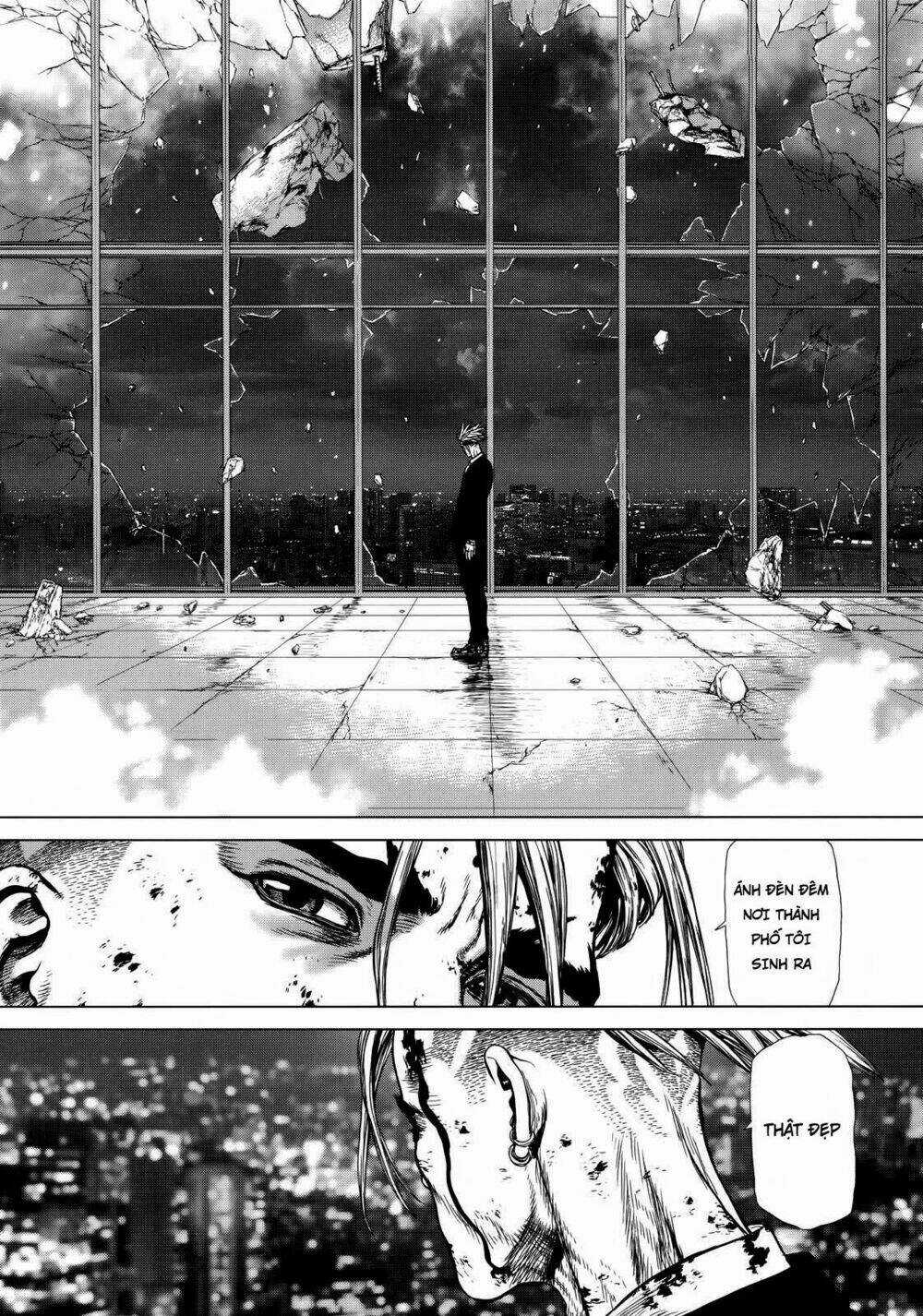 Sun Ken Rock Chapter 171 trang 10