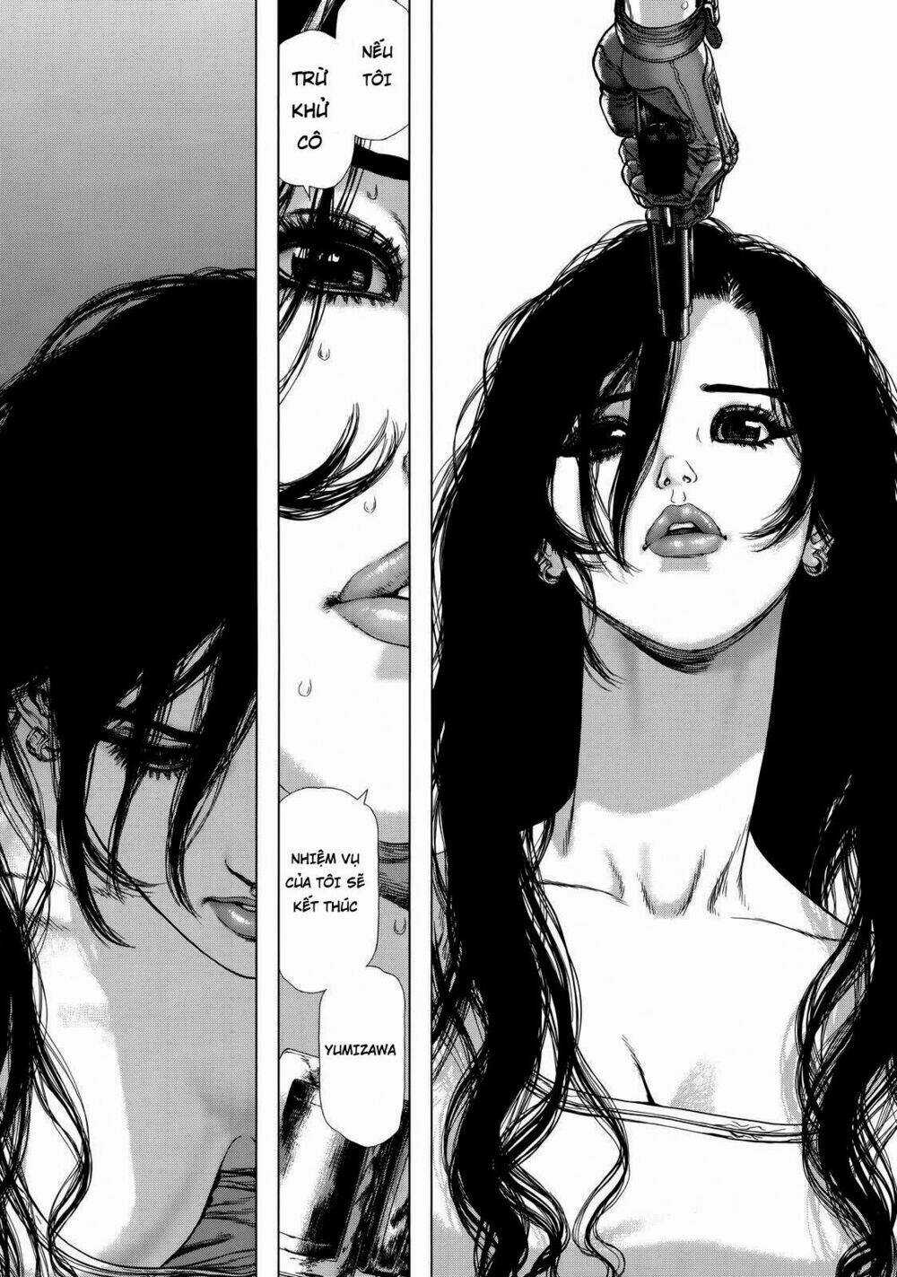 Sun Ken Rock Chapter 171 trang 11