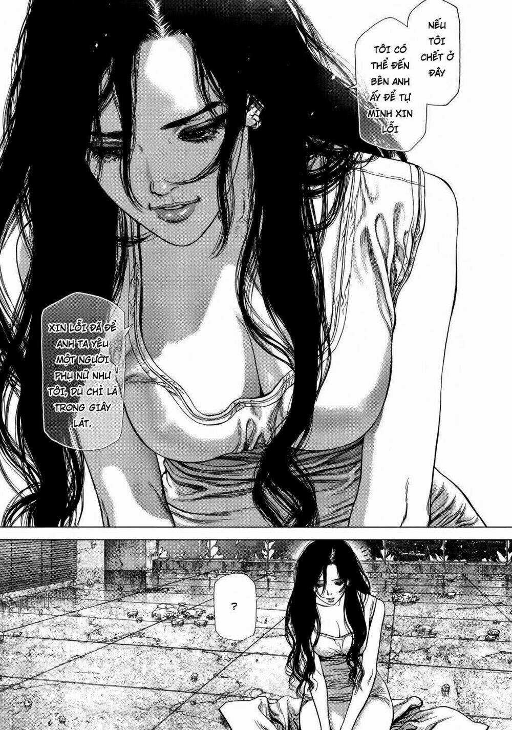 Sun Ken Rock Chapter 171 trang 14