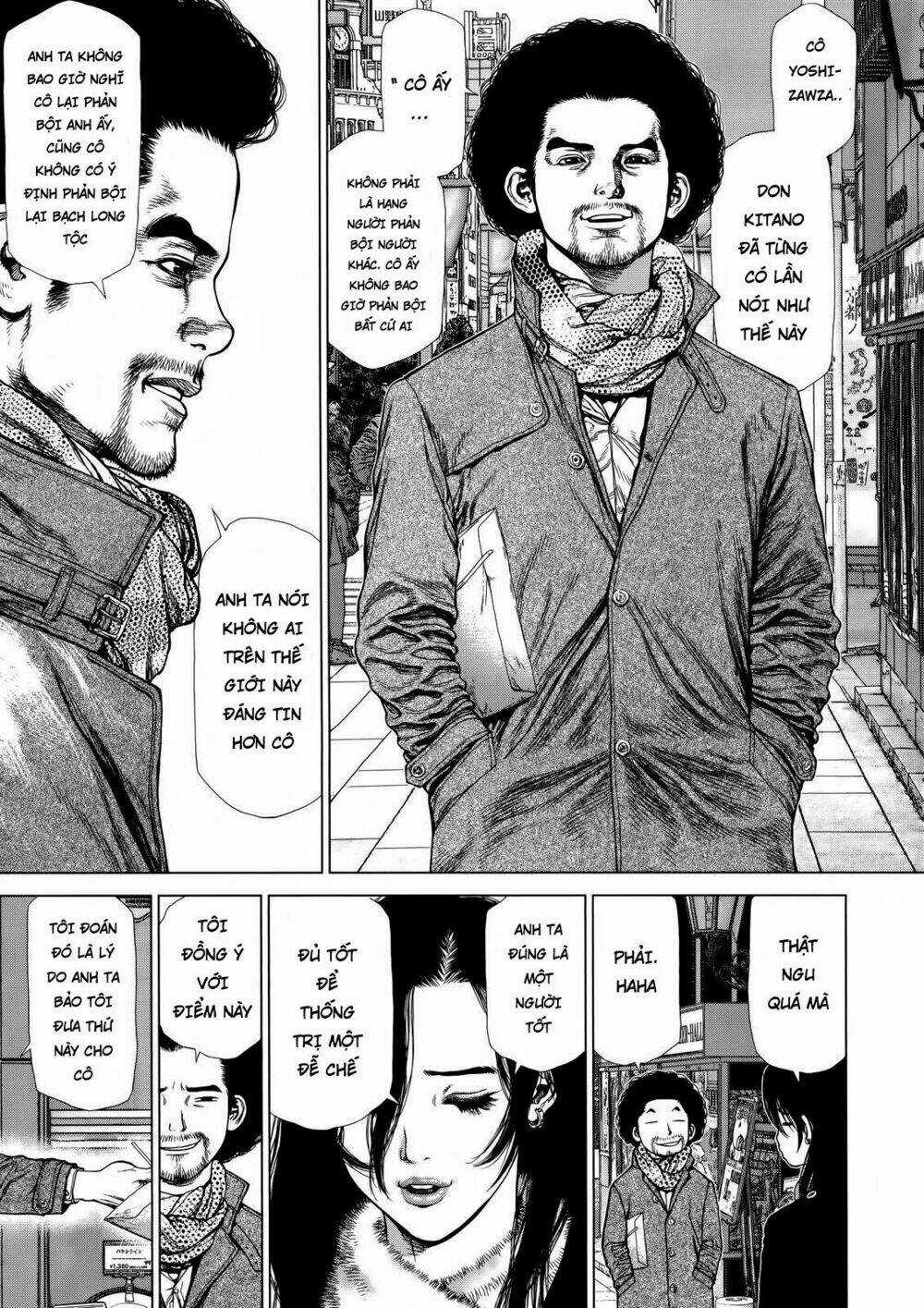 Sun Ken Rock Chapter 171 trang 19
