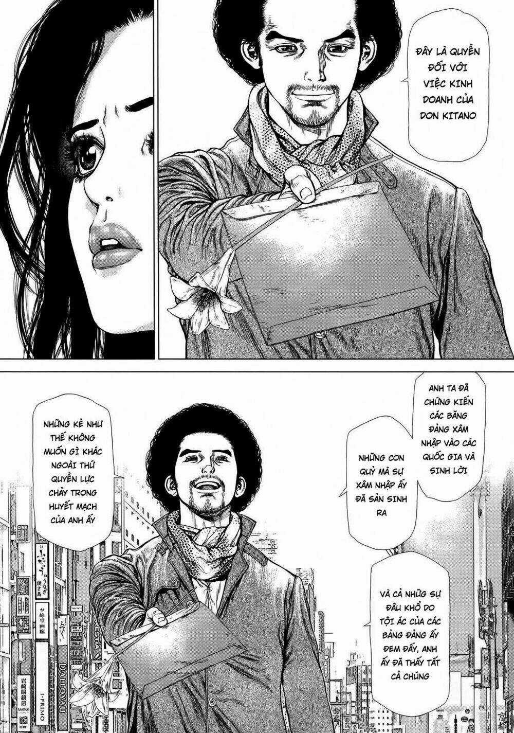 Sun Ken Rock Chapter 171 trang 20