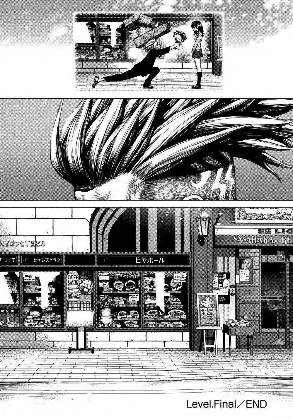 Sun Ken Rock Chapter 171 trang 23