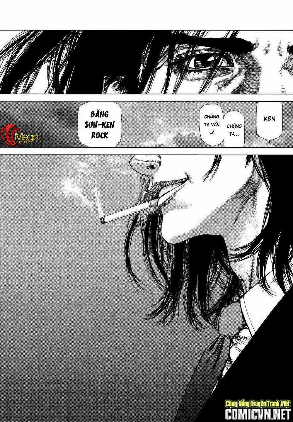 Sun Ken Rock Chapter 171 trang 26