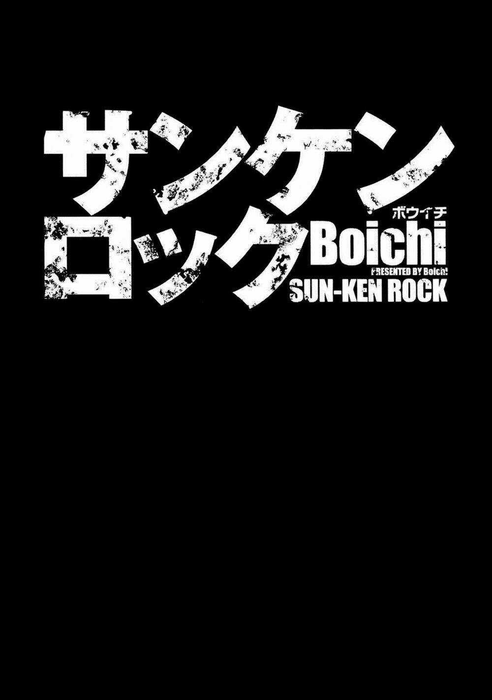 Sun Ken Rock Chapter 171 trang 27