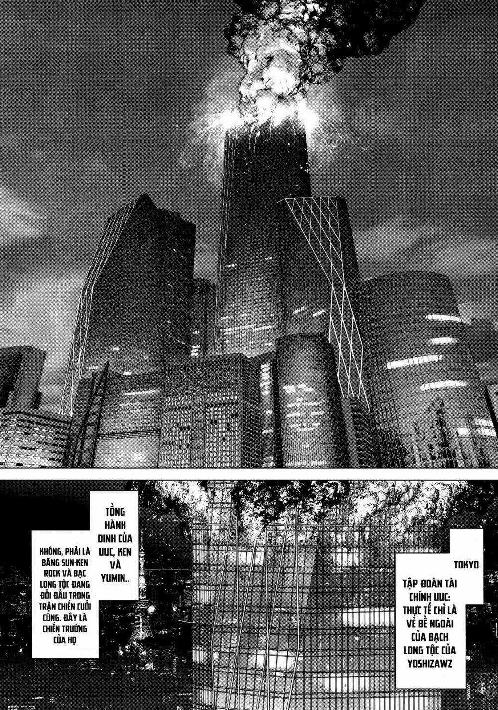 Sun Ken Rock Chapter 171 trang 4