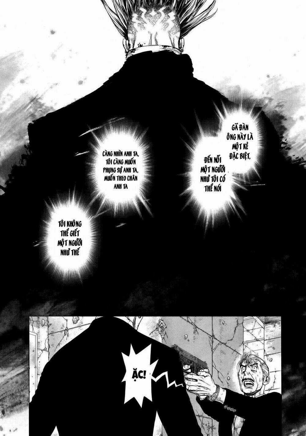 Sun Ken Rock Chapter 171 trang 5