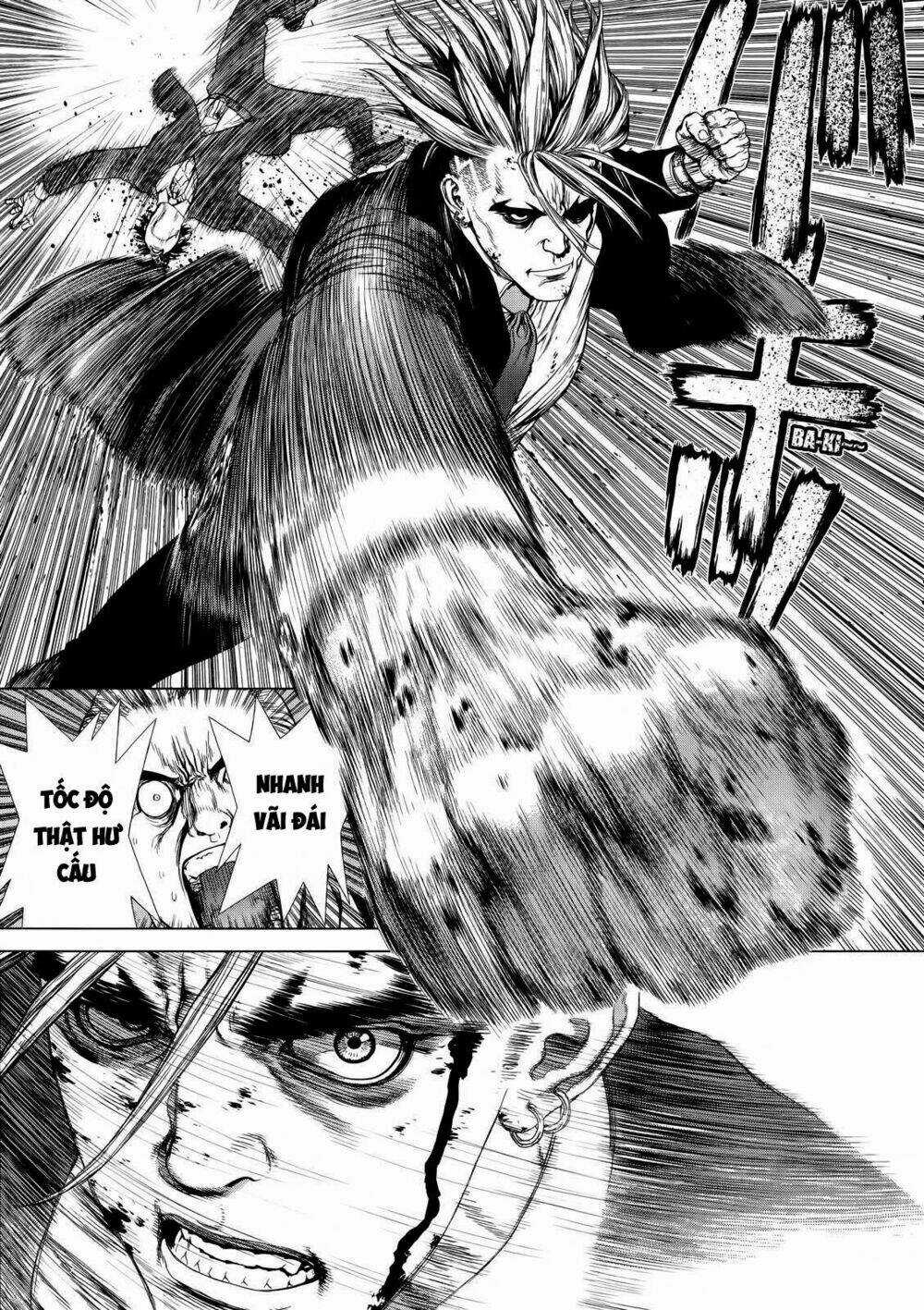 Sun Ken Rock Chapter 171 trang 7