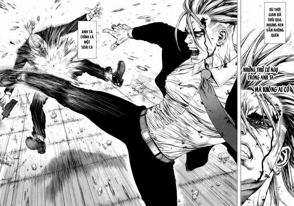 Sun Ken Rock Chapter 171 trang 8