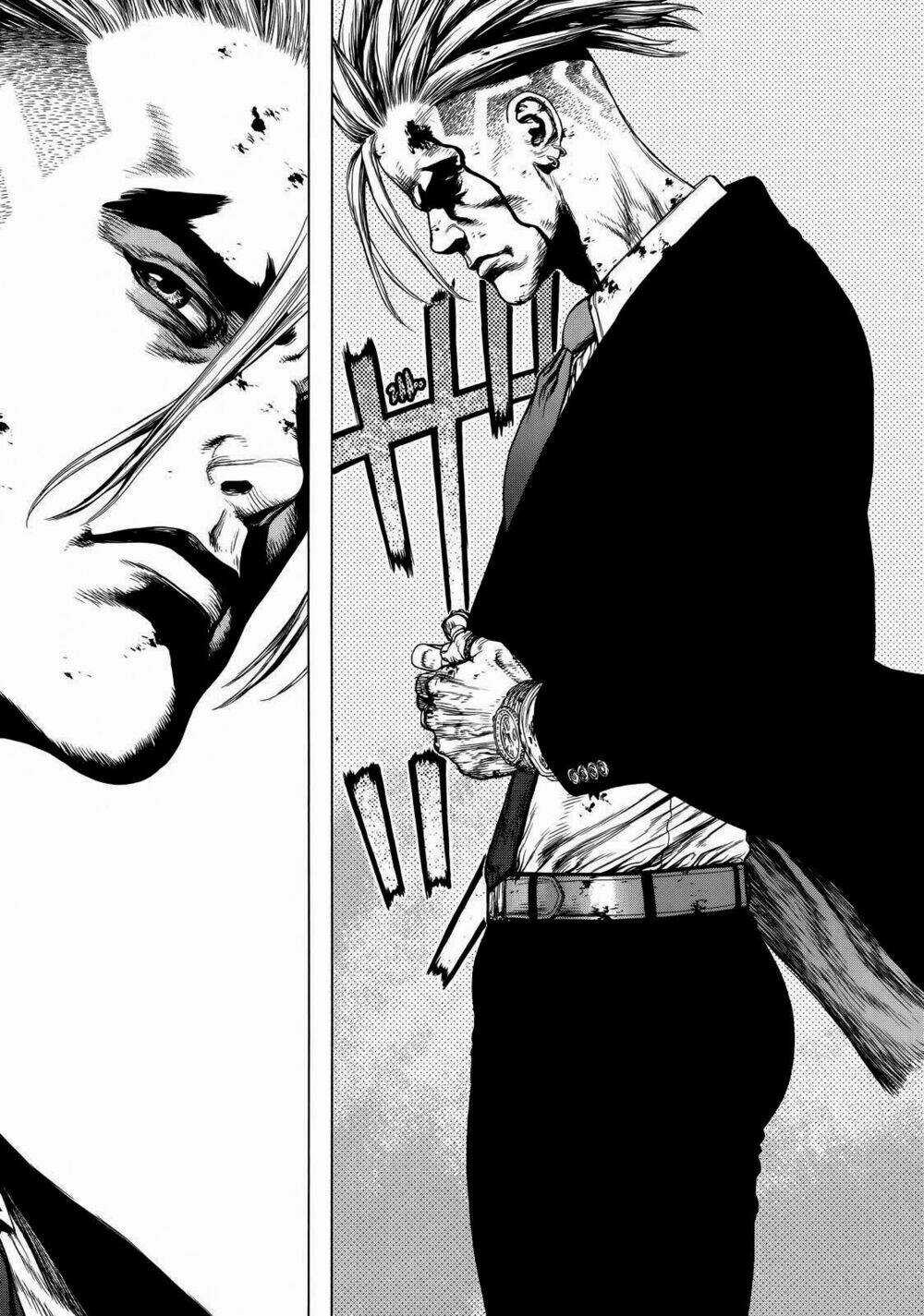 Sun Ken Rock Chapter 171 trang 9