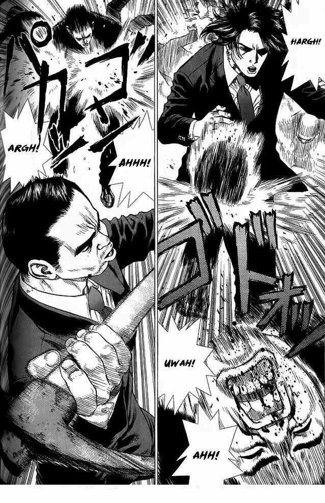 Sun Ken Rock Chapter 18 trang 10