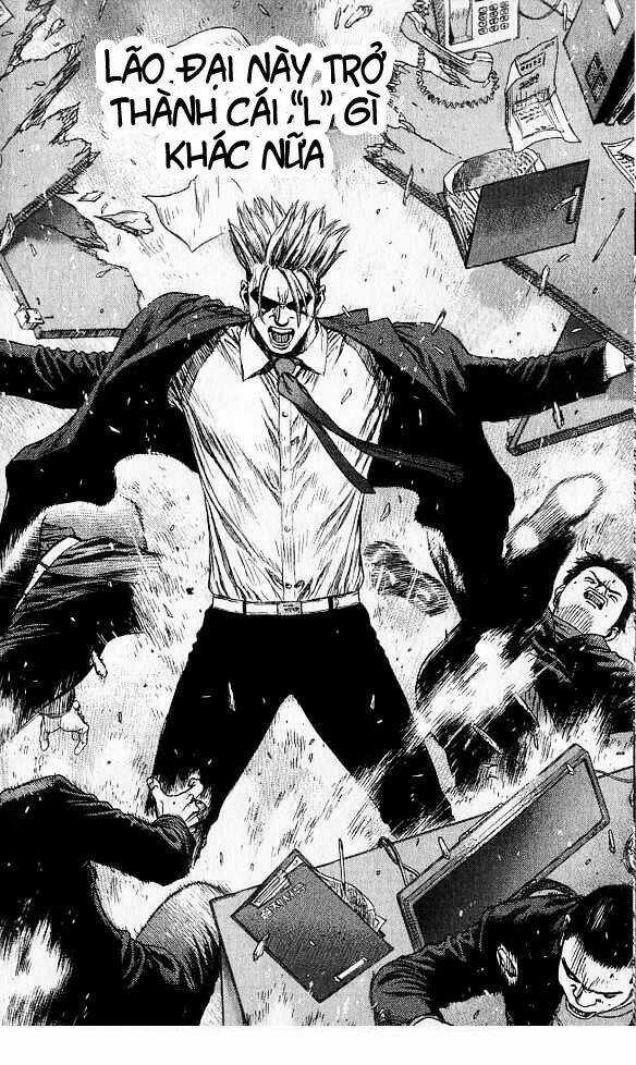 Sun Ken Rock Chapter 18 trang 12