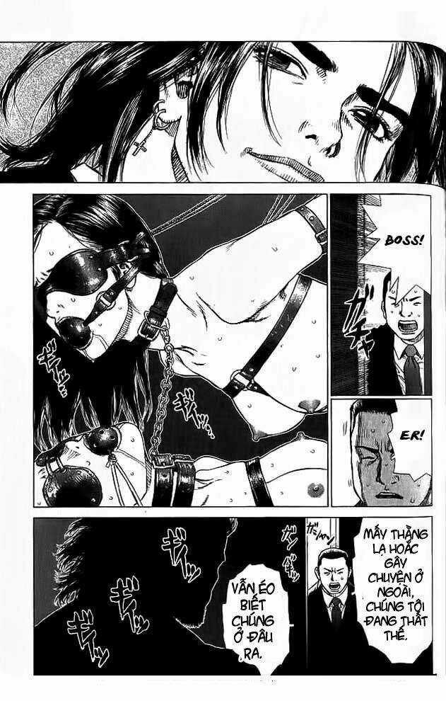 Sun Ken Rock Chapter 18 trang 13