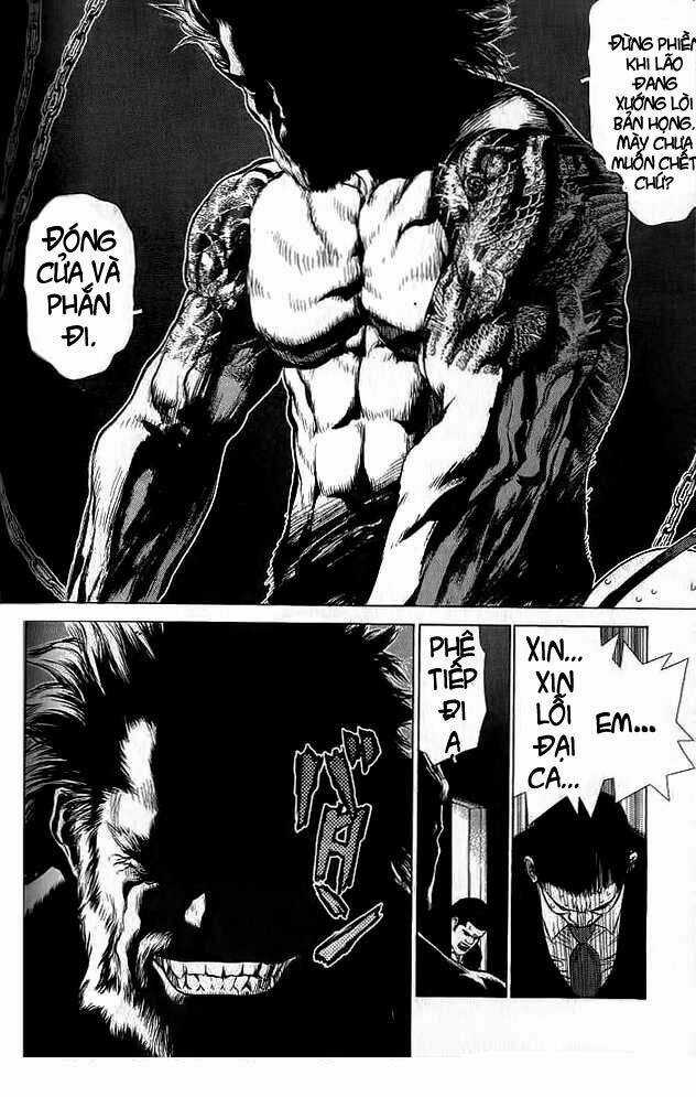 Sun Ken Rock Chapter 18 trang 14