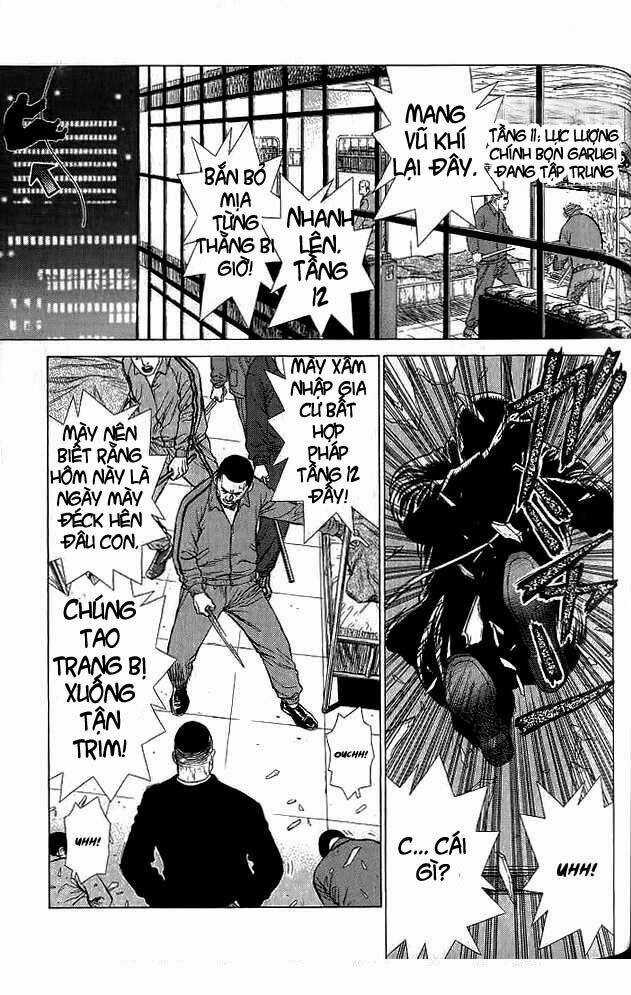 Sun Ken Rock Chapter 18 trang 15