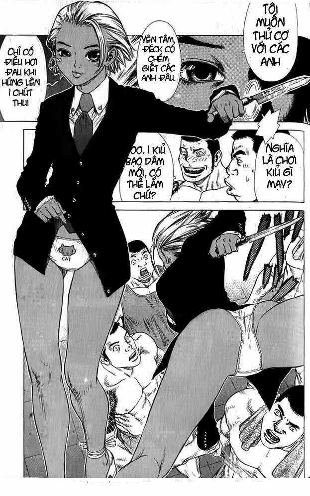 Sun Ken Rock Chapter 18 trang 17